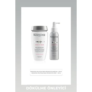 Specifique Bain Prevention Dökülme Önleyici Şampuan 250ML+SPREY 125ML