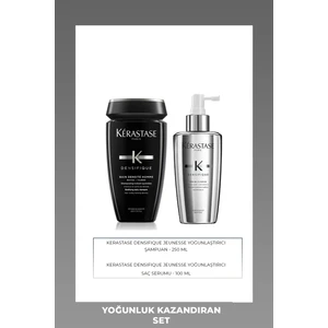 Densifique Erkek Şampuanı 250 ml + Jeunesse Serum 100 ml