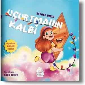 Uçurtmanın Kalbi - Zeynep Hızır
