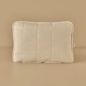 Bella Maison Bebek %100 Pamuk Yastık Beyaz (55X45 Cm)