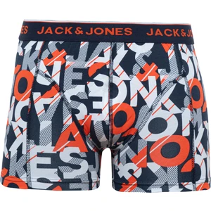 Jack & Jones Tekli Logo Desenli Boxer - Logo