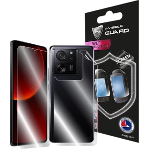 Ipg Xiaomi 13T - 13T Pro Için Ipg Hydrogel Tam Kaplama (Ekran Ve Arka Koruma)