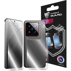 Xiaomi 14 Pro Için Ipg Hydrogel Tam Kaplama (Ekran ve Arka Koruma)