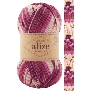 Wool Time %75 Yünlü El Örgü Ipi 11020