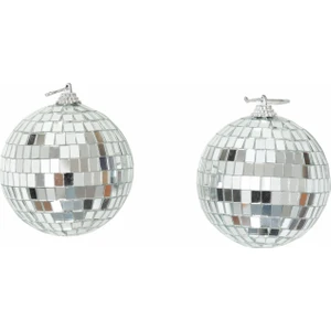 Karaca Home New Year Ball 2 Parça Ağaç Süsü Seti