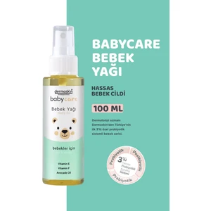 Babycare Bebek Yağı 100 ml
