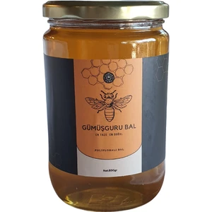 Süzme Çiçek Balı 850 gr