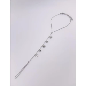 Çelik Şahmeran Taşlı Yonca Şahmeran