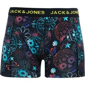 Jack & Jones Tekli Desenli Boxer - Skull