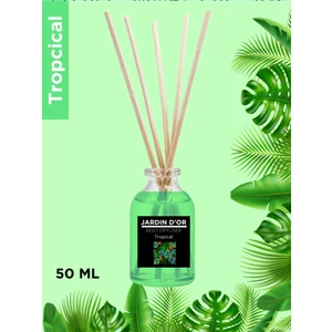 Jardin D'or Tropical Reed Dıffuser 50ML 8681529302190