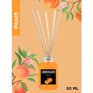 Jardin D'or Peach Reed Dıffuser 50ML 8681529302206