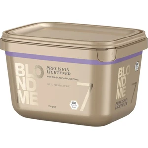 Blondme Schwarzkopf Blondme Bağ Güçlendirici Hassas Dip Açıcı 350 gr