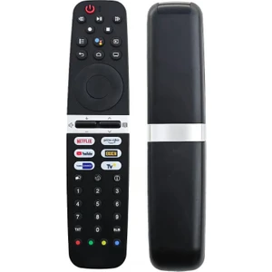 Arçelik Beko Grundig Orjinal Ses Komutlu LCD LED Tv Kumanda OK-1321