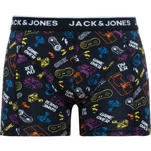 Jack & Jones Tekli Desenli Boxer - Gaming