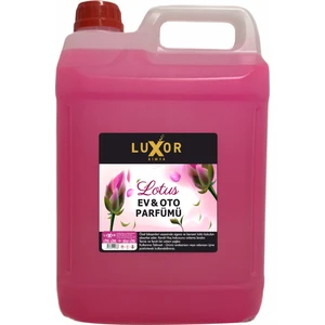 Luxor Kimya Lotus Çiçeği Ev ve Oto Parfümü 5 Lt