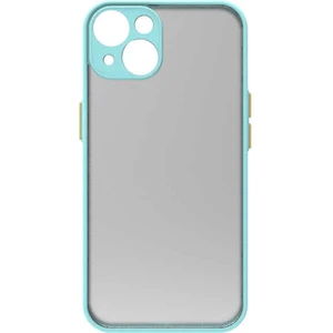 Apple iPhone 14 Plus Kılıf Kamera Korumalı Mat Kapak