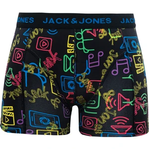 Jack & Jones Tekli Logo Desenli Boxer - Signal