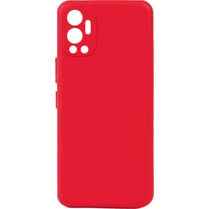 Infinix Hot 12 Kılıf Biye Yumuşak Silikon Case