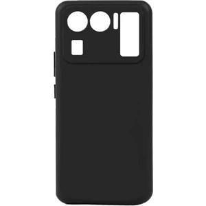 Xiaomi Mi 11 Ultra Kılıf Biye Yumuşak Silikon Case