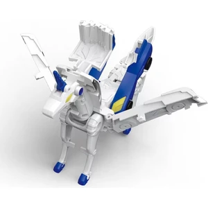 Skywing Magic Pegasus Unicorn Manyetik Çarpışma Deformasyon Araba Robot Çocuk Oyuncakları (Yurt Dışından)