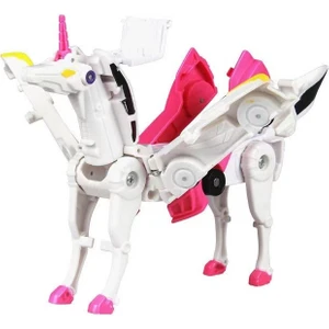 Skywing Magic Pegasus Unicorn Manyetik Çarpışma Deformasyon Araba Robot Çocuk Oyuncakları (Yurt Dışından)