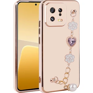 Xiaomi Mi 13 Kılıf El Tutamaçlı Taka Kapak