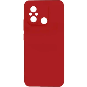 Xiaomi Redmi 12C Kılıf Biye Yumuşak Silikon Case