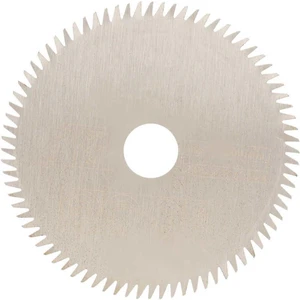 80T Karbür Için Daire Testere Bıçağı 85 * 15 1.5mm 80 Diş Mini (Yurt Dışından)