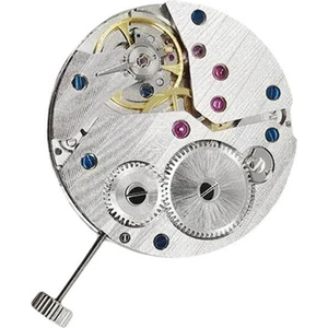 ST3600 Hareketi 17 Jewel Eta 6497 Hareketi Modeli Izle Parçası Erkekler Için Izle El Sarma Mekanik Hareketi (Yurt Dışından)