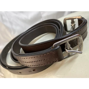 Atsar Equestrian Ithal Deri Üzengi Kayışı