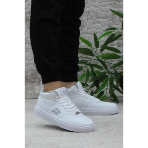 232 1290 Boğazlı Sneaker Kadın Spor Ayakkabı