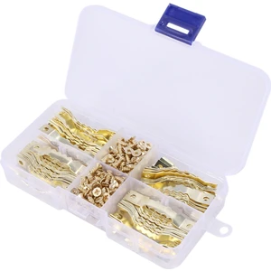 100 Takım Altın Testere Dişi Resim Çerçevesi Askıları Asılı Fotoğraf Yağlıboya Ayna Kanca Donanım Vidalar ile Askıları (Yurt Dışından)