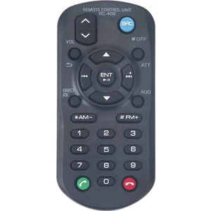 RC-406 CD Alıcısı Için Yedek Uzaktan Kumanda DPX503BT -BT328 DPX524BT -BT228U DPX504BT DPX593BT (Yurt Dışından)