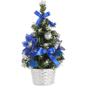 CCmoo Pretty Noel Ağacı Dekorasyonu Mini Yahuş Ağacı Mini Dekorasyon Aile Noel Gifts (Yurt Dışından)