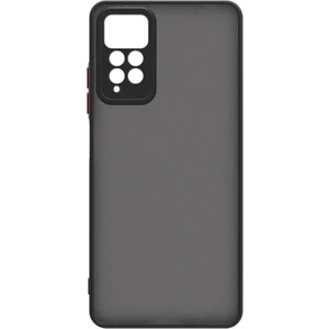 Xiaomi Redmi Note 12 Pro 4g Kılıf Kamera Korumalı Mat Kapak