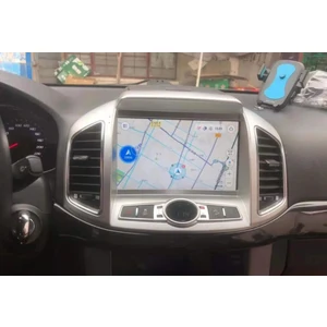 Chevrolet CAPTIVA(2012-2014)ANDROID Sürüm 13 Kablosuz Carplay Navigasyon Multimedya 9 Inç Ekran 2gb Ram 32GB Rom Hafıza