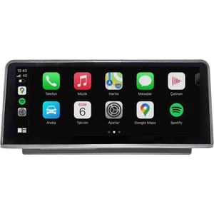 Bmw F20 (2012-2017) Android 11 Multimedya - 4GB Ram - 64GB Hafıza - 10,25 Inch -  CRV-478RDC F20