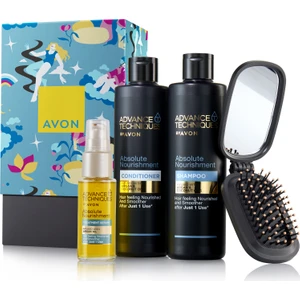 Advance Techniques Argan Yağı Armağan Seti