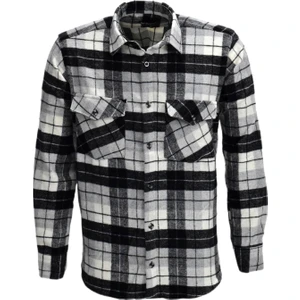 Erkek Çift Cepli Kapaklı Regular Fit Oduncu Gömlek BGL-ST03253