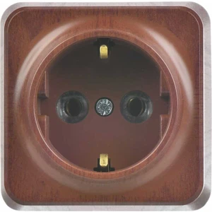 Fantasy Misya Topraklı Priz, Ceviz