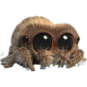 Örümcek Bebek Peluş Oyuncak Bebek Yastığı (Yurt Dışından)