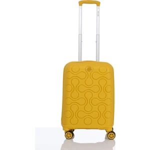 Mçs Polipropilen Valiz V376 55 cm