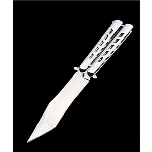 Perçinli Çelik Gümüş Çakı