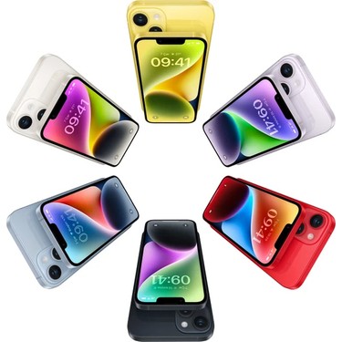 Yenilenmiş iPhone 14 Plus 128 GB (12 Ay Garantili) - B Grade Fiyatı