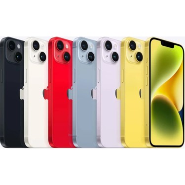 Yenilenmiş iPhone 14 Plus 128 GB (12 Ay Garantili) - B Grade Fiyatı