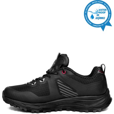 Lescon 23NAE00SFRIM Safari Erkek Outdoor Ayakkabı Siyah Fiyatı