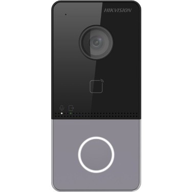 Hikvision DS-KV6113-WPE1 IP Interkom Dış Ünite Kablosuz Fiyatı