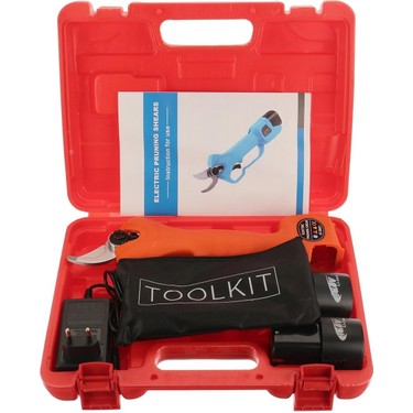 Suca SC-8601 Akülü Şarjlı Budama Makası 2,5cm Fiyatı