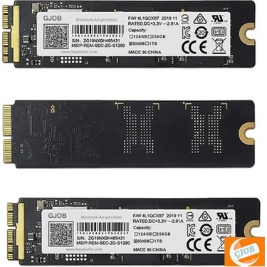 Gjob Macbook Air A1419 512GB SSD Disk MACBOOK Air A1419 2016 Fiyatı