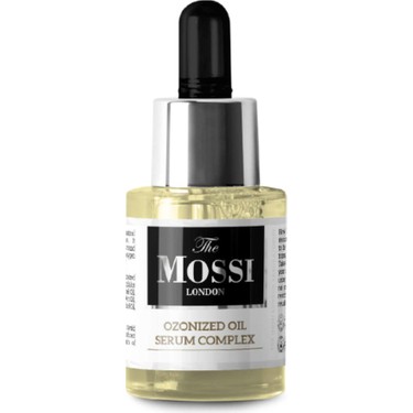 ヨサ☆グロッシーオイル3本購入で1本プレゼント 25410円 The Mossi London Ozonized Oil Serum Complex Fiyatı